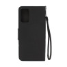 Etui Fancy Diary na telefon TCL 405 T506D / 408 T507D / 406 T506K czarne