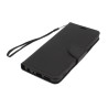 Etui Fancy Diary na telefon TCL 405 T506D / 408 T507D / 406 T506K czarne