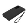 Etui Fancy Diary na telefon TCL 405 T506D / 408 T507D / 406 T506K czarne