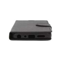 Etui Fancy Diary na telefon TCL 405 T506D / 408 T507D / 406 T506K czarne