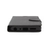 Etui Fancy Diary na telefon TCL 405 T506D / 408 T507D / 406 T506K czarne