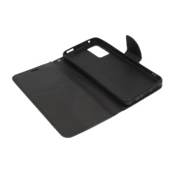 Etui Fancy Diary na telefon TCL 405 T506D / 408 T507D / 406 T506K czarne