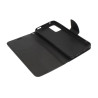 Etui Fancy Diary na telefon TCL 405 T506D / 408 T507D / 406 T506K czarne