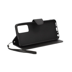 Etui Fancy Diary na telefon TCL 405 T506D / 408 T507D / 406 T506K czarne