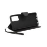 Etui Fancy Diary na telefon TCL 405 T506D / 408 T507D / 406 T506K czarne