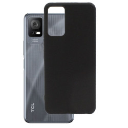Etui Jelly Case na telefon TCL 405 T506D / 408 T507D / 406 T506K czarne MATT
