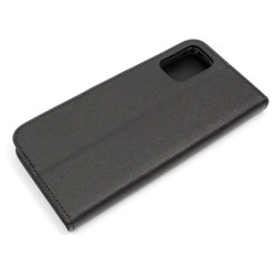 Etui Fancy Diary na telefon LG K52 / K62 czarne