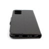 Etui Fancy Diary na telefon LG K52 / K62 czarne