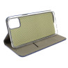 Etui Smart Magnet na telefon LG K52 / K62 granatowe