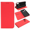 Etui Smart Magnet na telefon motorola moto e6+ XT2025 czerwone