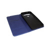Etui Smart Magnet na telefon LG K61 Q630 granatowe
