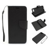 Etui Fancy Diary na telefon OPPO A1k CPH1923 czarne