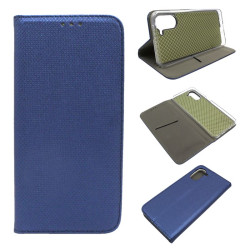 Etui Smart Magnet na telefon Realme 10 4G RMX3630 granatowe