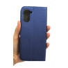 Etui Smart Magnet na telefon Realme 10 4G RMX3630 granatowe