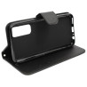 Etui Fancy Diary na telefon Realme 7 RMX2155 czarne