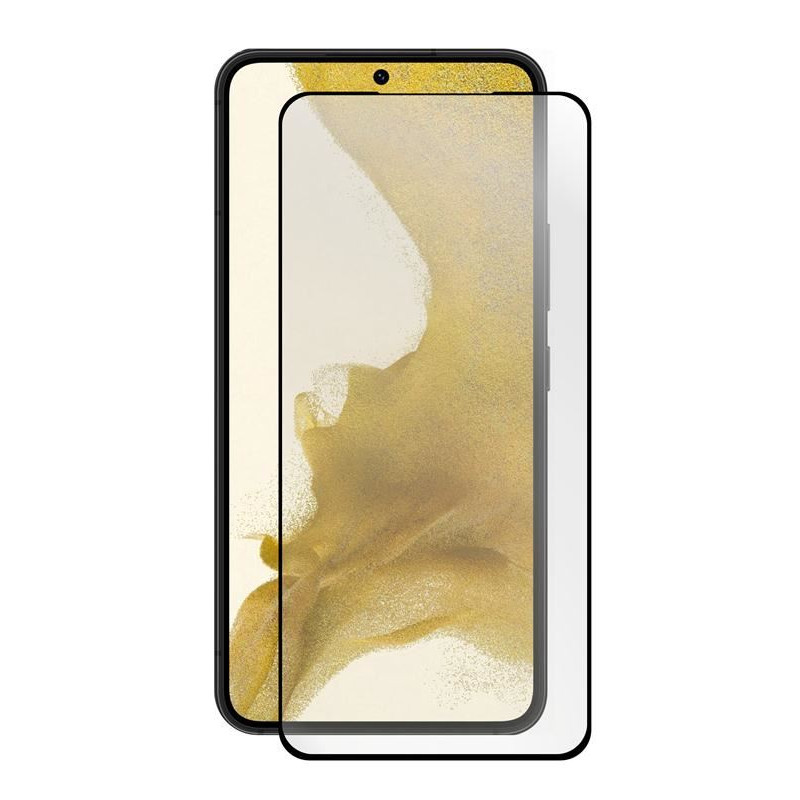 9H SZKŁO hartowane na telefon Samsung Galaxy S22 S901 FULL GLUE 5D