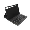 Etui z klawiaturą bluetooth na tablet Lenovo Tab P12 TB-370 / Pad Pro TB-371 12.7" cali czarne