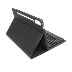 Etui z klawiaturą bluetooth na tablet Lenovo Tab P12 TB-370 / Pad Pro TB-371 12.7" cali czarne
