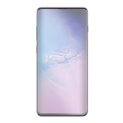 9H SZKŁO hartowane na telefon Samsung Galaxy S10+ G975 UV + lampa bezbarwne