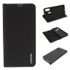 Etui Flip Vennus na telefon Samsung Galaxy A20e A202 czarne