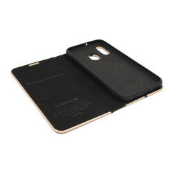 Etui Flip Vennus na telefon Samsung Galaxy A20e A202 czarne