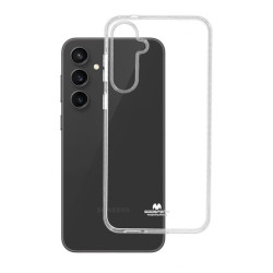 Etui Futerał Mercury JELLY na telefon Samsung Galaxy S23 FE 5G S711 bezbarwne