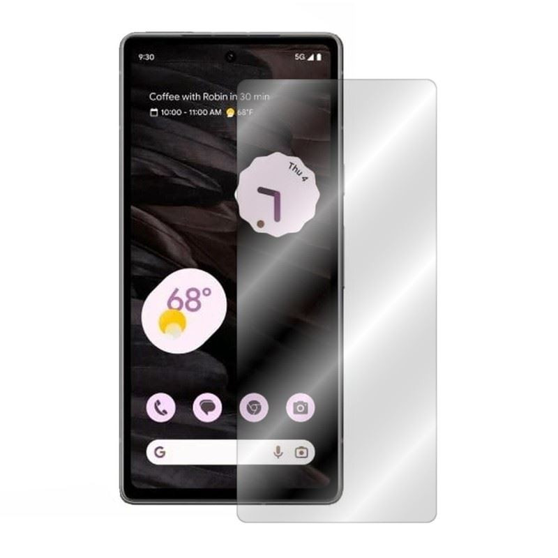 9H SZKŁO hartowane na telefon Google Pixel 7A