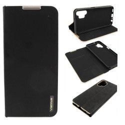 Etui Flip Vennus na telefon Samsung Galaxy A13 4G A135 A137 / A13 5G A136 / A04s 5G czarne