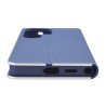 Etui Flip Vennus na telefon Samsung Galaxy S26 Ultra 5G S948 granatowe CARBON