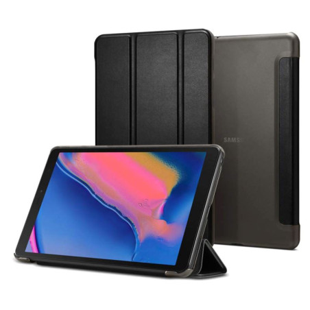 Etui SPIGEN SMART FOLD na tablet Samsung Galaxy Tab A 8.0 2019 P200 czarne