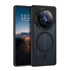Etui MagSafe MAGMAT na telefon Realme 12 Pro 5G RMX3842 / 12 Pro Plus Pro+ 5G RMX3840 czarne