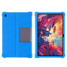ETUI SILIKON na tablet Lenovo Tab Plus + Tab+ 2024 11.5 cali TB351 niebieskie