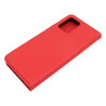 Etui Smart Magnet na telefon motorola moto e13 czerwone