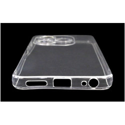 Etui Jelly Case na telefon Tecno Spark GO 2024 BG6 bezbarwne