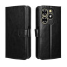 Etui Smart Crazy na telefon Tecno Spark GO 2024 BG6 czarne