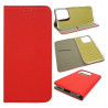 Etui Smart Magnet na telefon Honor 400 Lite 5G ABR-NX1 czerwone