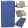 Etui Smart Magnet na telefon Samsung Galaxy M34 5G M346 granatowe