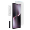 9H SZKŁO hartowane na telefon Honor Magic 7 Lite 5G / X9c BRP-NX1 UV + lampa