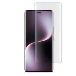 9H SZKŁO hartowane na telefon Honor Magic 7 Lite 5G / X9c BRP-NX1 UV + lampa