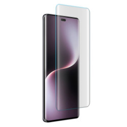 9H SZKŁO hartowane na telefon Honor Magic 7 Lite 5G / X9c BRP-NX1 UV + lampa