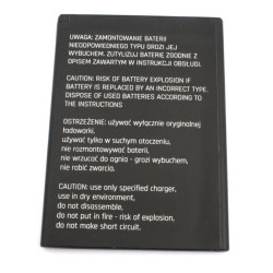 Bateria oryginalna do telefonu myPhone Q-Smart III BM-42