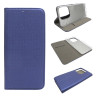 Etui Smart Magnet na telefon OPPO A40 4G CPH2669 / A60 5G CPH2683 / A3 4G CPH2669 / A40m 4G CPH2669 granatowe