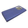 Etui Smart Magnet na telefon OPPO A40 4G CPH2669 / A60 5G CPH2683 / A3 4G CPH2669 / A40m 4G CPH2669 granatowe