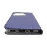 Etui Smart Magnet na telefon OPPO A40 4G CPH2669 / A60 5G CPH2683 / A3 4G CPH2669 / A40m 4G CPH2669 granatowe