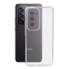 Etui Jelly Case na telefon OPPO Reno 12 5G CPH2625 bezbarwne 2mm