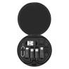 Zestaw adapterów / kabli / przejściówek USB Typ C USB-C - USB Typ C USB-C 60W + adapter + igła 5w1