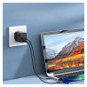 Zestaw adapterów / kabli / przejściówek USB Typ C USB-C - USB Typ C USB-C 60W + adapter + igła 5w1