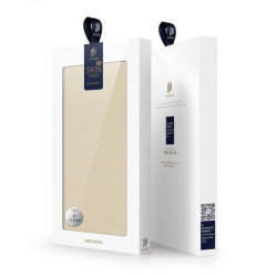 Etui DUXDUCIS SKINPRO na telefon Apple iPhone 13 Mini A2628 złote