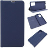 Etui Flip Vennus na telefon Samsung Galaxy A52 / A52 5G / A52s 5G granatowe CARBON