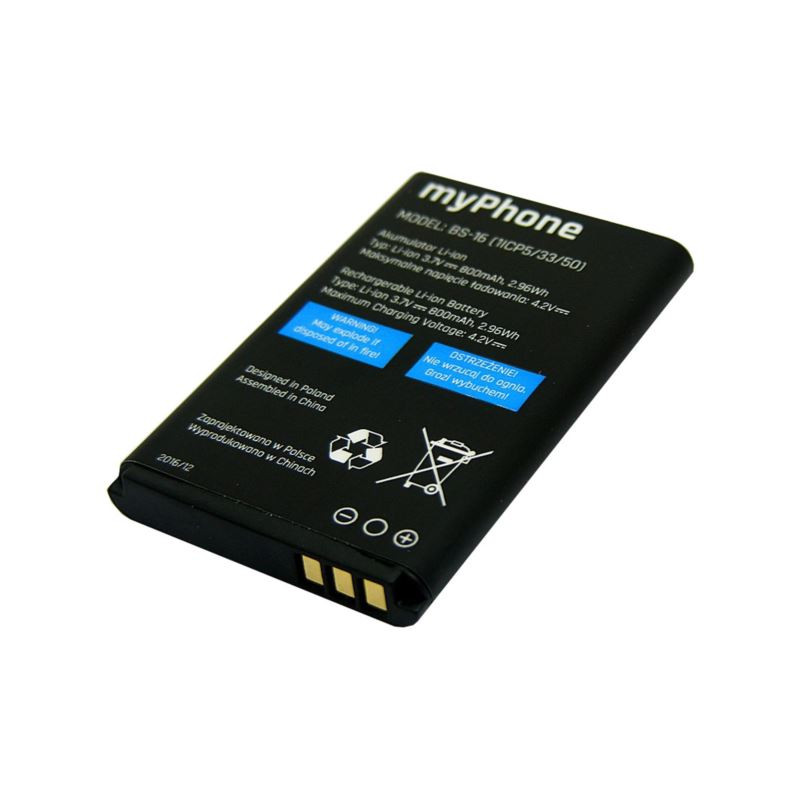 Bateria BS-49 do myPhone 2240 i Flip LTE - oryginał 1000 mAh